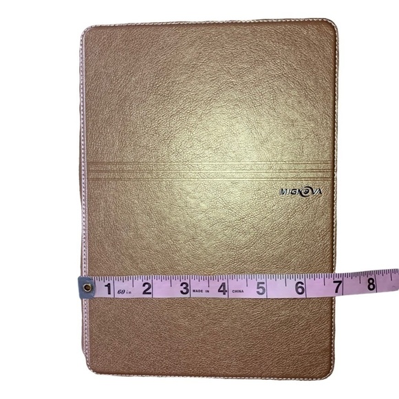 𝅺MIGNOVA iPad Air 2 Case Folio NWOT - Picture 6 of 8